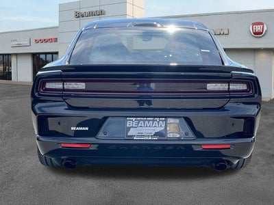 2026 Dodge Charger Scat Pack Plus