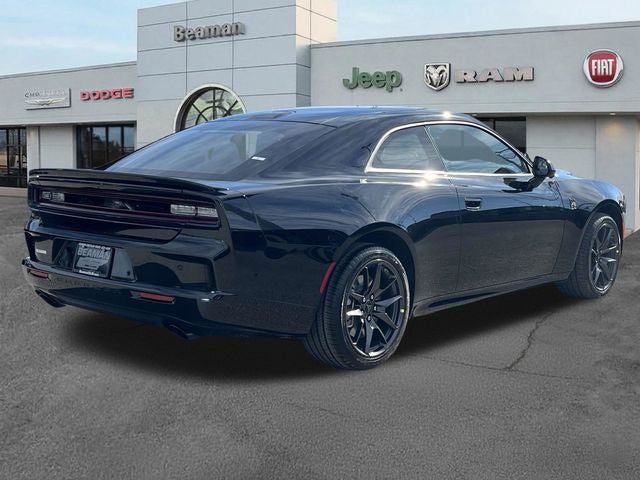 2026 Dodge Charger Scat Pack Plus