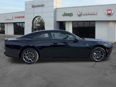 2026 Dodge Charger Scat Pack Plus