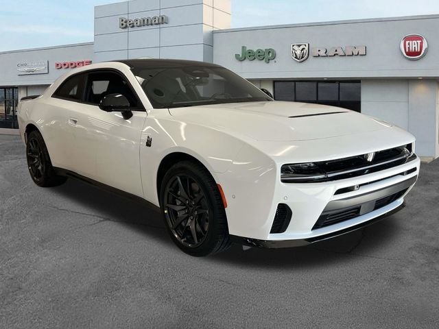 2026 Dodge Charger Scat Pack Plus