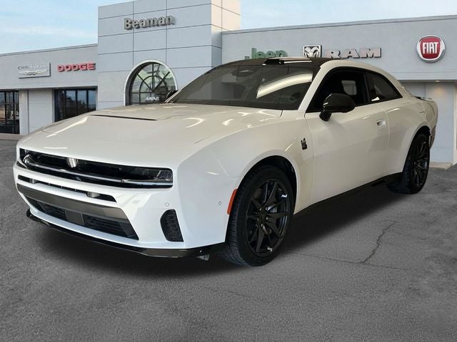 2026 Dodge Charger Scat Pack Plus