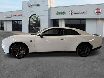 2026 Dodge Charger Scat Pack Plus