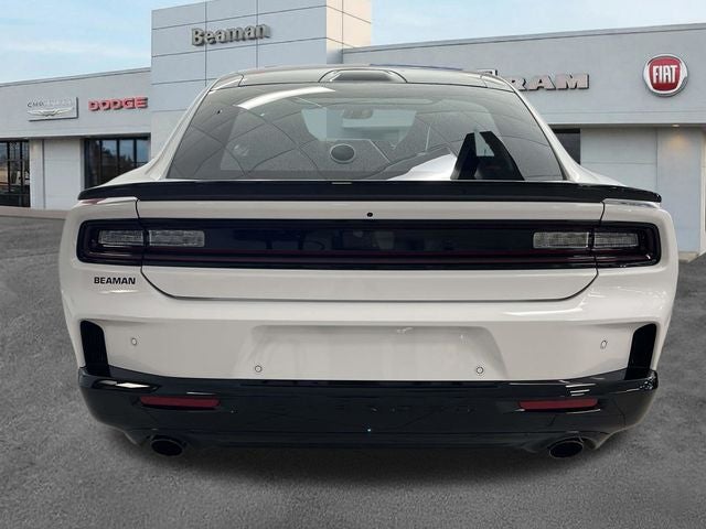 2026 Dodge Charger Scat Pack Plus