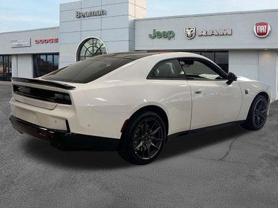 2026 Dodge Charger Scat Pack Plus