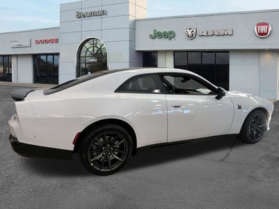 2026 Dodge Charger Scat Pack Plus