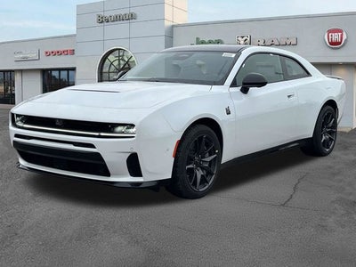 2026 Dodge Charger Scat Pack Plus