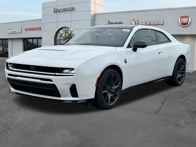 2026 Dodge Charger Scat Pack Plus