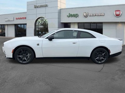 2026 Dodge Charger Scat Pack Plus
