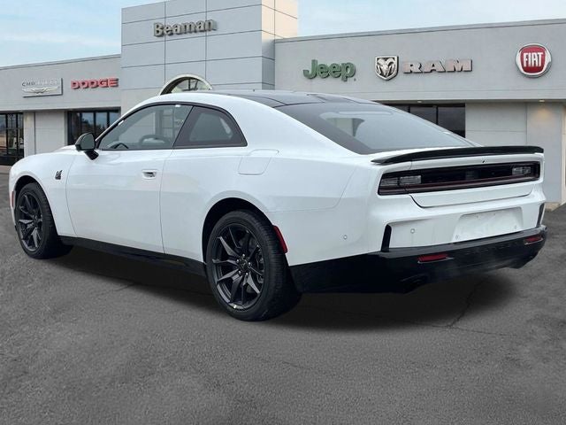 2026 Dodge Charger Scat Pack Plus