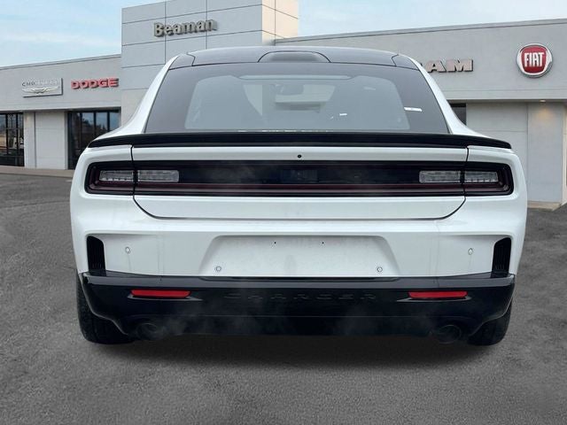 2026 Dodge Charger Scat Pack Plus