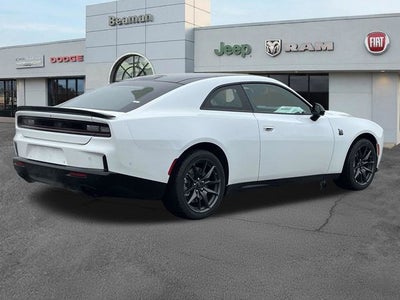 2026 Dodge Charger Scat Pack Plus
