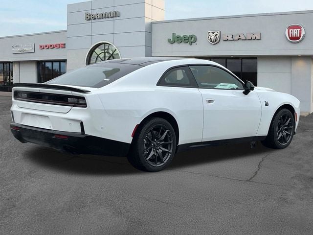 2026 Dodge Charger Scat Pack Plus