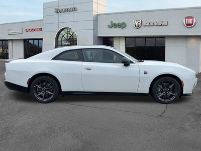 2026 Dodge Charger Scat Pack Plus