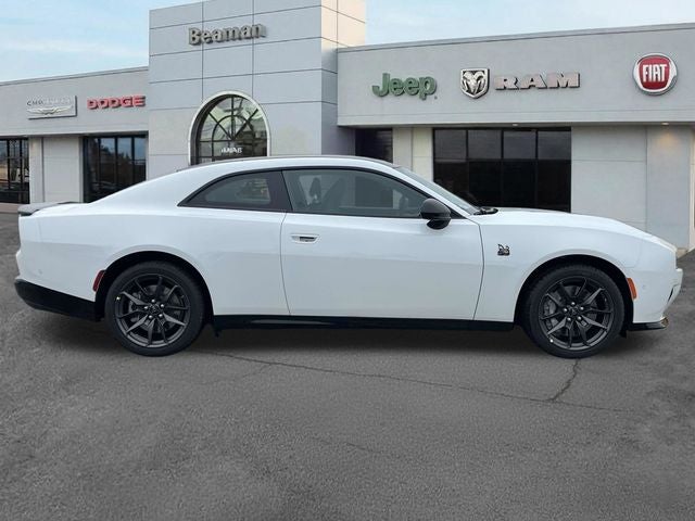 2026 Dodge Charger Scat Pack Plus