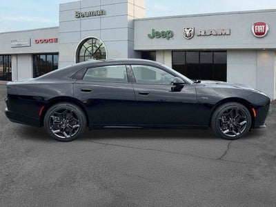 2026 Dodge Charger R/T