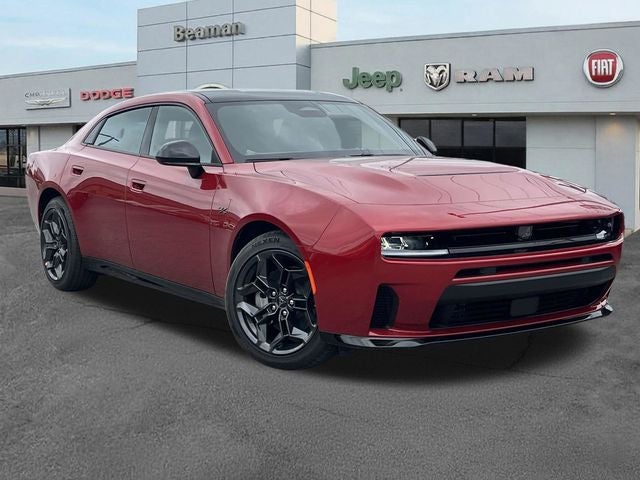 2026 Dodge Charger R/T