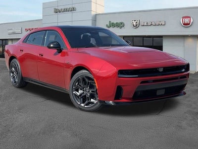 2026 Dodge Charger R/T