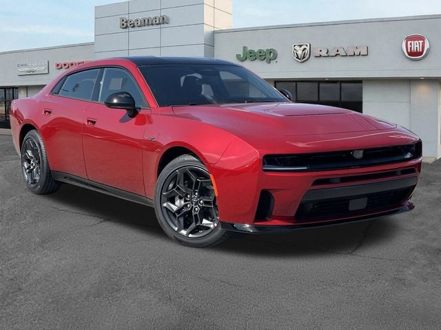 2026 Dodge Charger R/T