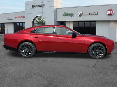 2026 Dodge Charger R/T