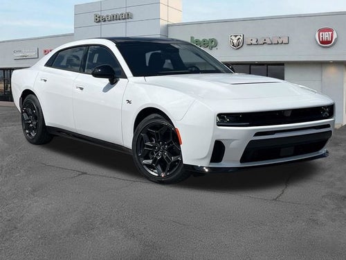 2026 Dodge Charger R/T