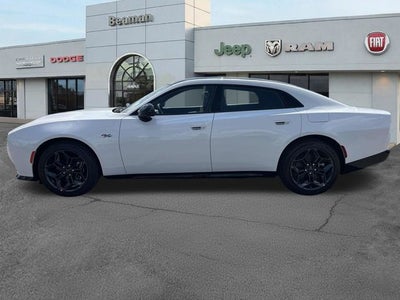 2026 Dodge Charger R/T