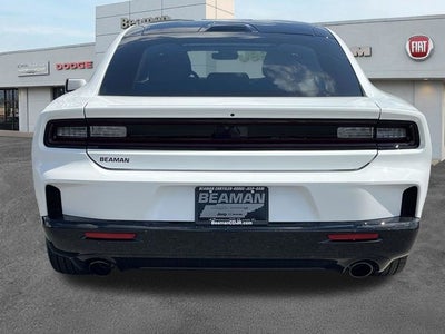 2026 Dodge Charger R/T