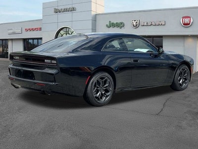 2027 Dodge Charger R/T Plus