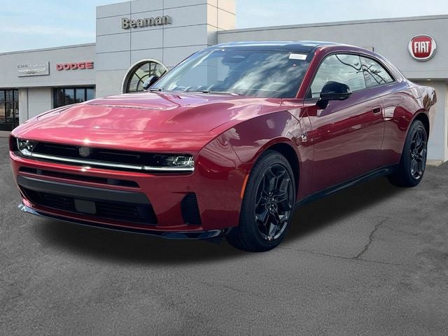2027 Dodge Charger R/T Plus