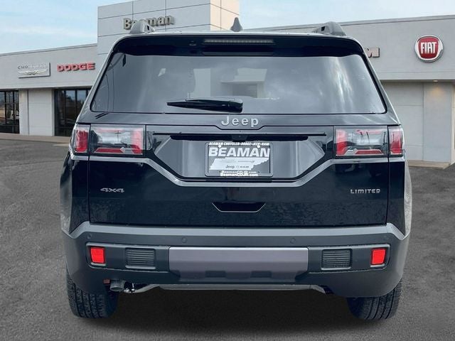 2026 Jeep Cherokee Limited