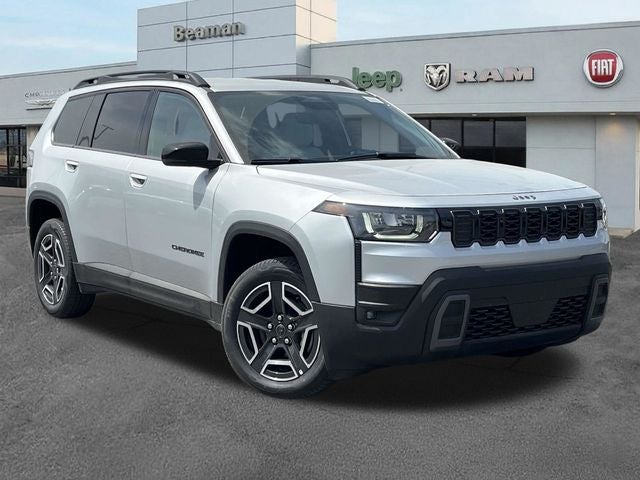 2026 Jeep Cherokee Limited