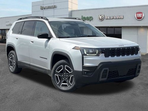 2026 Jeep Cherokee Limited