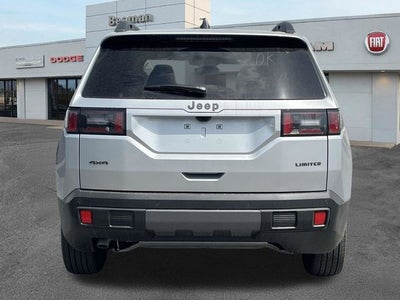 2026 Jeep Cherokee Limited