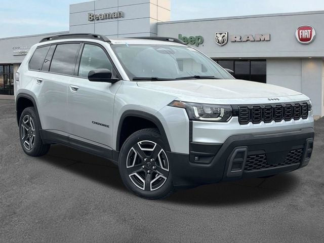 2026 Jeep Cherokee Limited