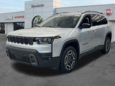 2026 Jeep Cherokee Limited