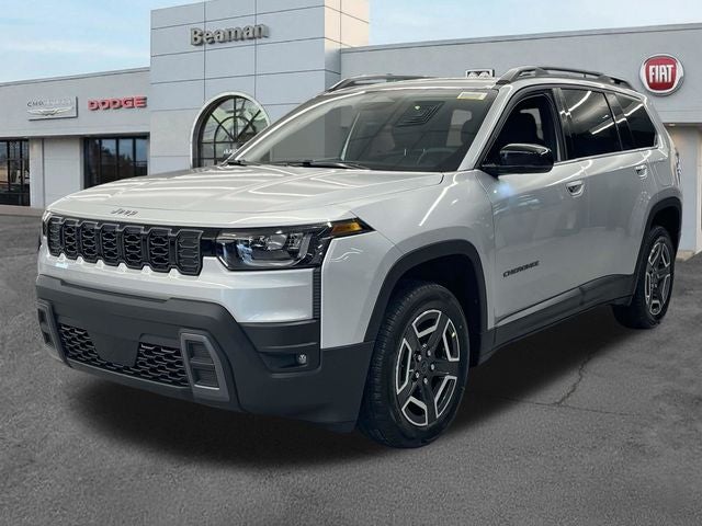 2026 Jeep Cherokee Limited
