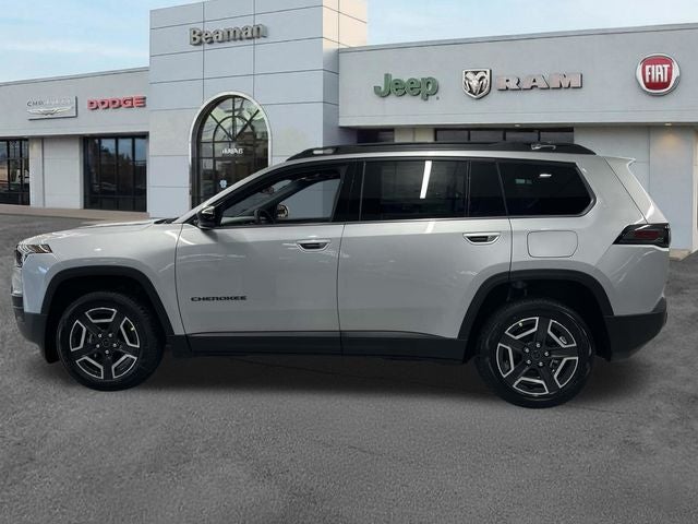2026 Jeep Cherokee Limited