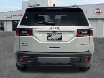 2026 Jeep Cherokee Limited