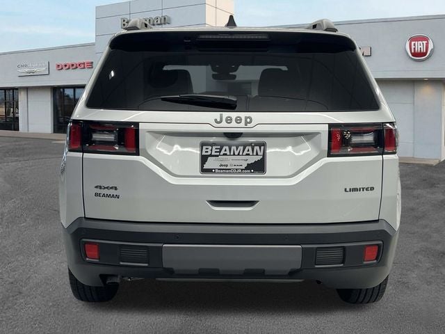 2026 Jeep Cherokee Limited