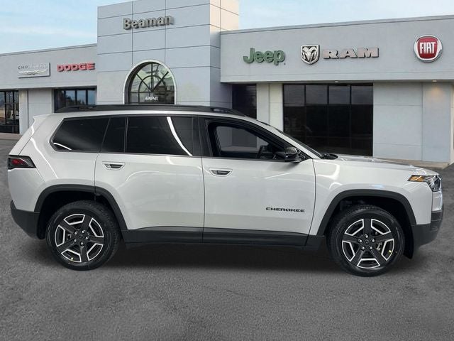 2026 Jeep Cherokee Limited
