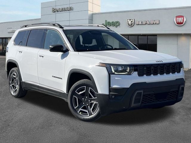 2026 Jeep Cherokee Limited