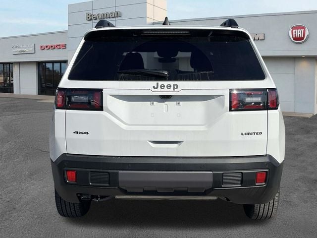 2026 Jeep Cherokee Limited