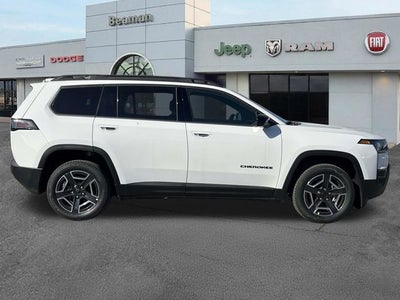 2026 Jeep Cherokee Limited