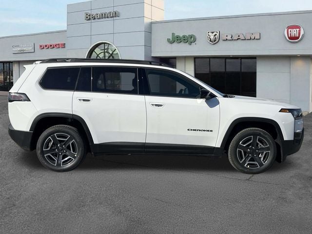 2026 Jeep Cherokee Limited