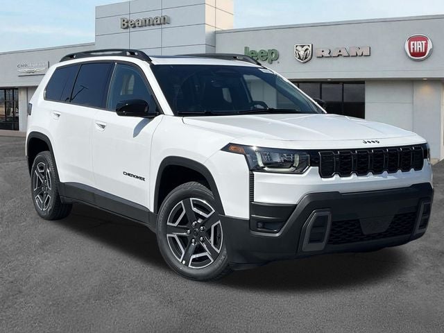 2026 Jeep Cherokee Limited