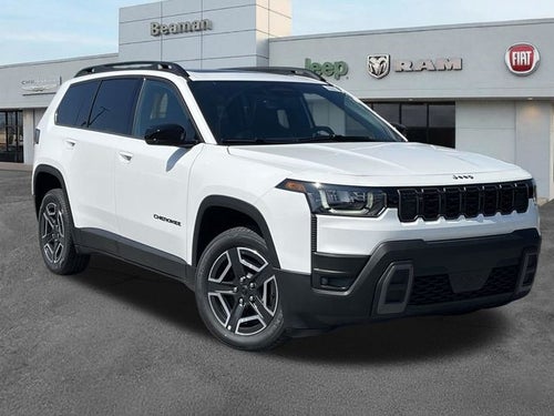 2026 Jeep Cherokee Limited