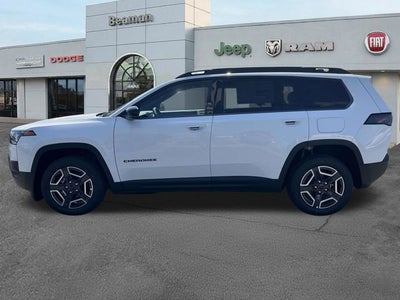2026 Jeep Cherokee Limited
