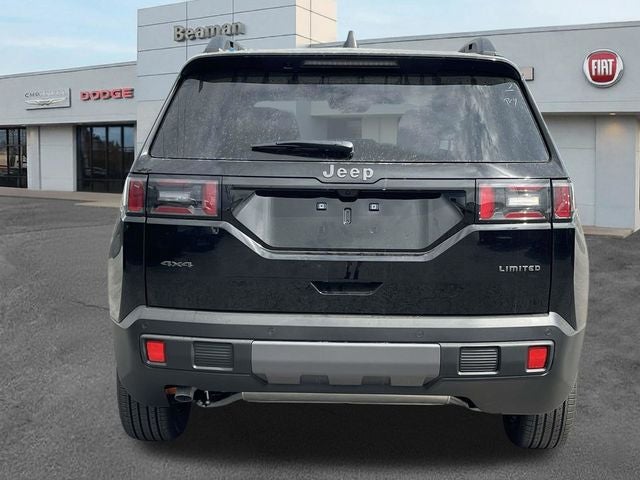 2026 Jeep Cherokee Limited