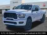 2026 RAM Ram 2500 Big Horn