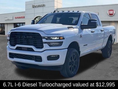 2026 RAM Ram 2500 Big Horn