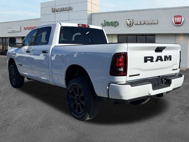 2026 RAM Ram 2500 Big Horn